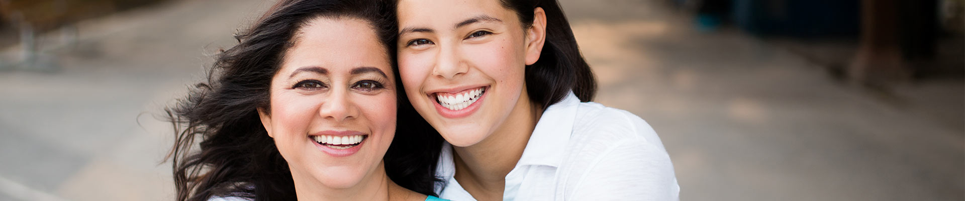 Mother and Daughter Finger Lakes Orthodontics Horseheads Corning, NY